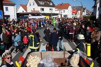 Faschingsumzug in G�tzenhain am 06. M�rz 2011