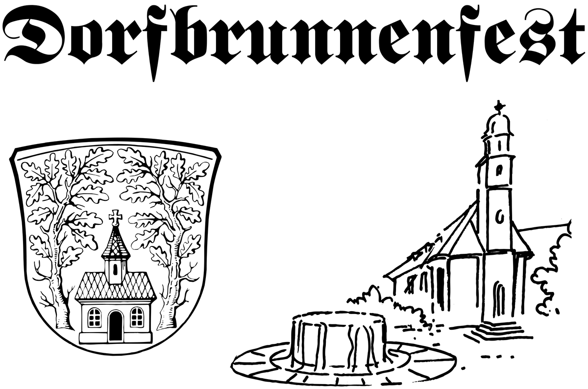 16. G�tzenhainer Dorfbrunnenfest 15./16. Juni 2024