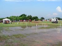 Bilder vom Schleppertreffen und Geschicklichkeitsfahren am G�tzenhainer Maislabyrinth am 23. Juli 2006
