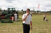 Bilder vom Schleppertreffen und Geschicklichkeitsfahren am G�tzenhainer Maislabyrinth am 20. Juli 2008