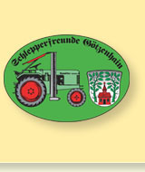 [ Schlepperfreunde G�tzenhain - Logo ]